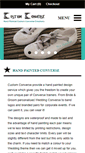 Mobile Screenshot of custom-converse.co.uk